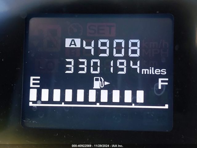 JF2GTAAC7JG292499 Subaru Crosstrek 2.0i