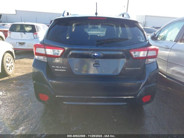 JF2GTAAC7JG292499 Subaru Crosstrek 2.0i