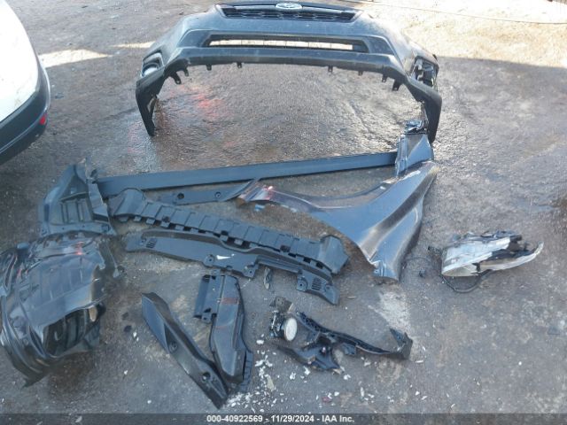 JF2GTAAC7JG292499 Subaru Crosstrek 2.0i
