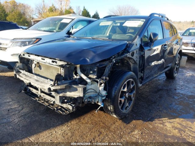 JF2GTAAC7JG292499 Subaru Crosstrek 2.0i