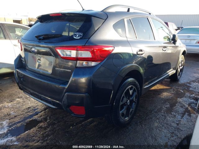 JF2GTAAC7JG292499 Subaru Crosstrek 2.0i