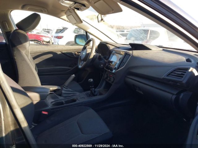 JF2GTAAC7JG292499 Subaru Crosstrek 2.0i