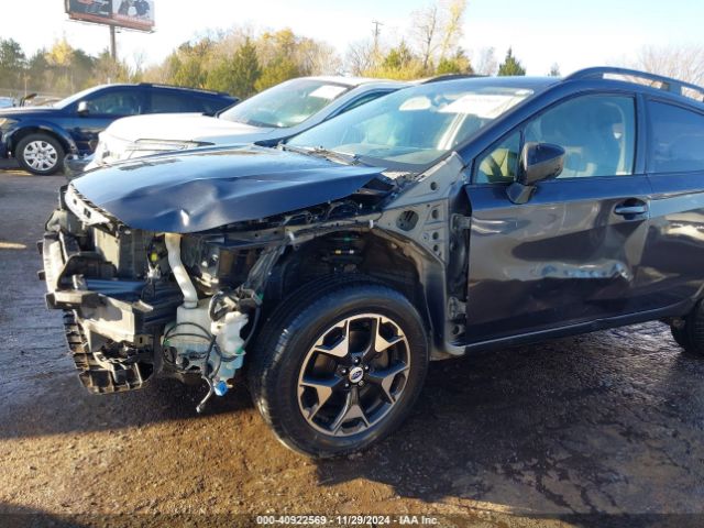 JF2GTAAC7JG292499 Subaru Crosstrek 2.0i