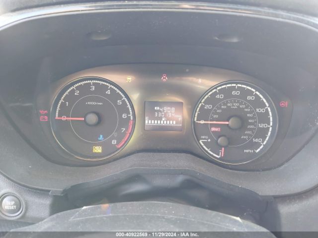 JF2GTAAC7JG292499 Subaru Crosstrek 2.0i