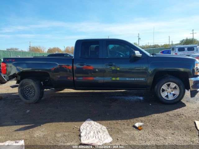 1GCVKREC1JZ140966 Chevrolet Silverado 1500 1lt