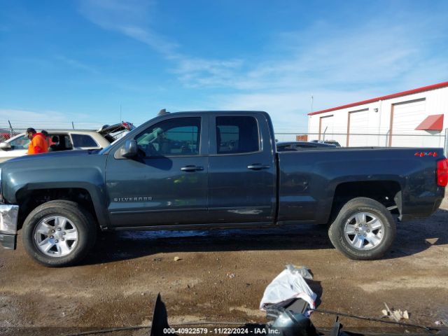 1GCVKREC1JZ140966 Chevrolet Silverado 1500 1lt