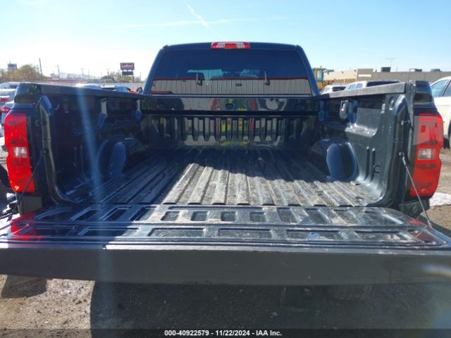 1GCVKREC1JZ140966 Chevrolet Silverado 1500 1lt
