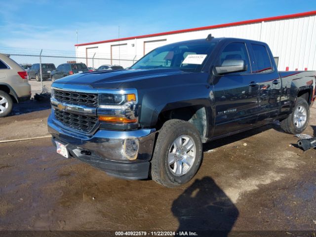 1GCVKREC1JZ140966 Chevrolet Silverado 1500 1lt