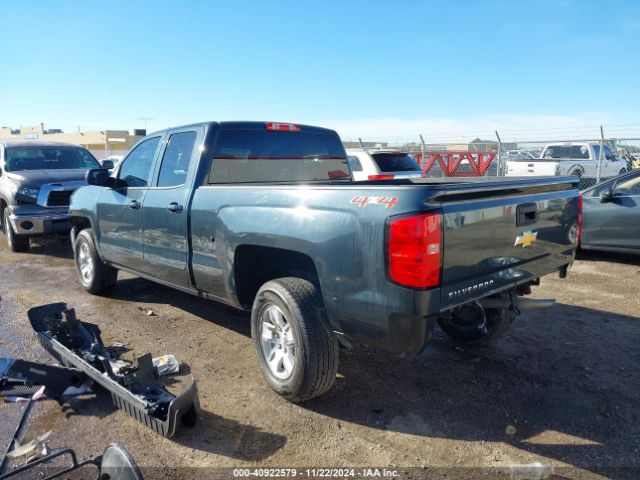 1GCVKREC1JZ140966 Chevrolet Silverado 1500 1lt