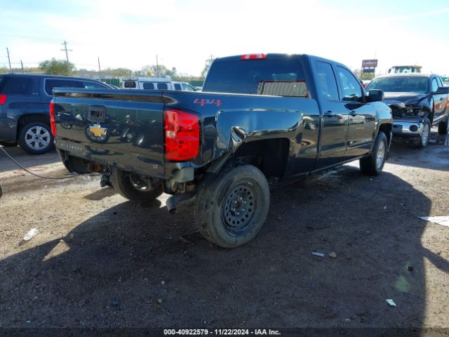 1GCVKREC1JZ140966 Chevrolet Silverado 1500 1lt