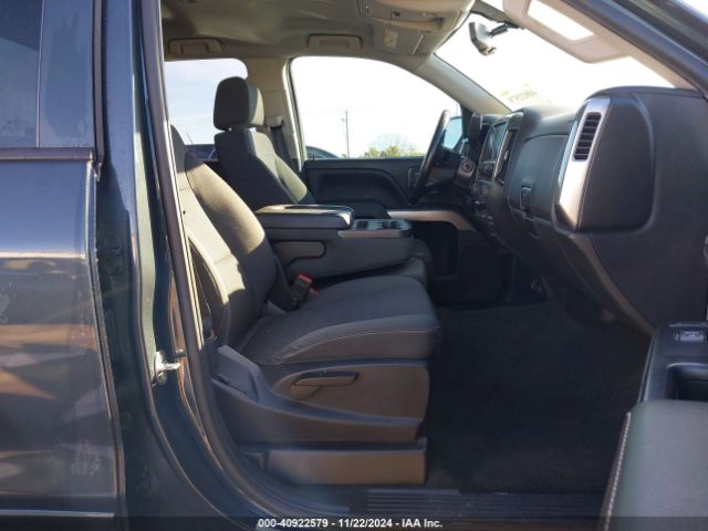 1GCVKREC1JZ140966 Chevrolet Silverado 1500 1lt