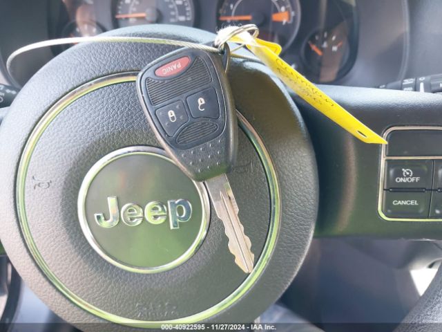 1C4NJPBA2HD150214 Jeep Patriot Sport Fwd