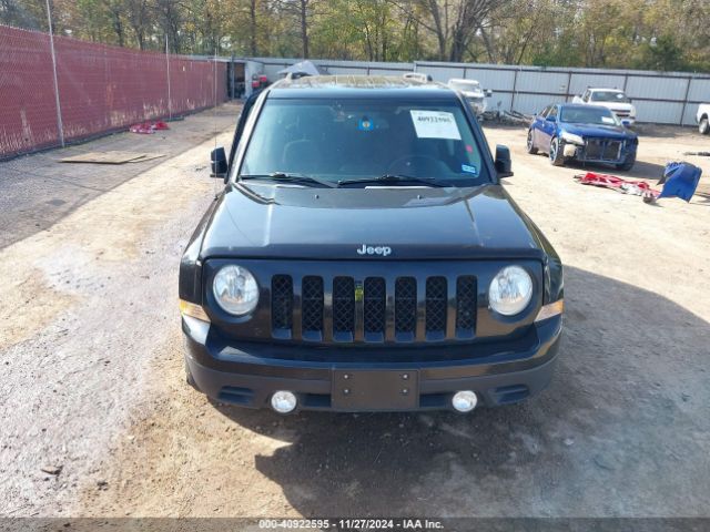 1C4NJPBA2HD150214 Jeep Patriot Sport Fwd