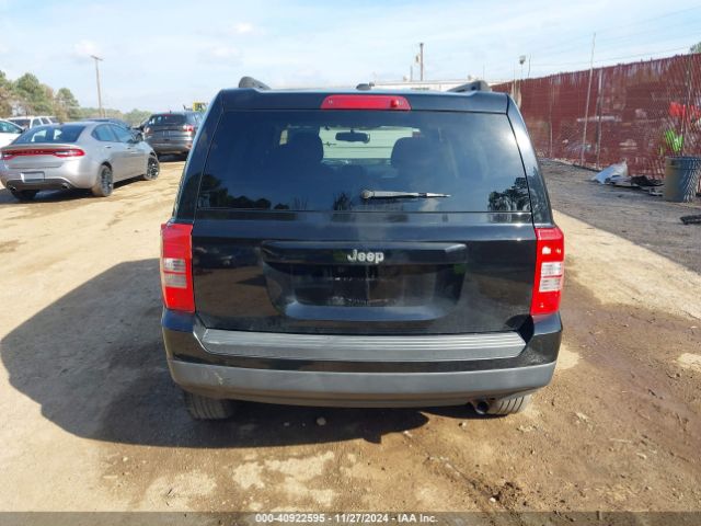 1C4NJPBA2HD150214 Jeep Patriot Sport Fwd