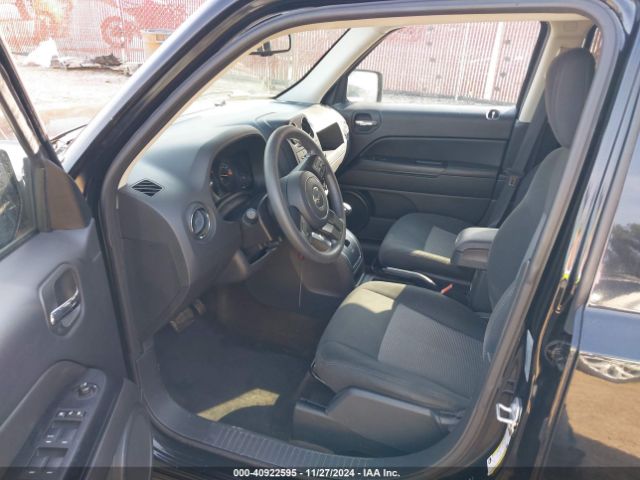 1C4NJPBA2HD150214 Jeep Patriot Sport Fwd