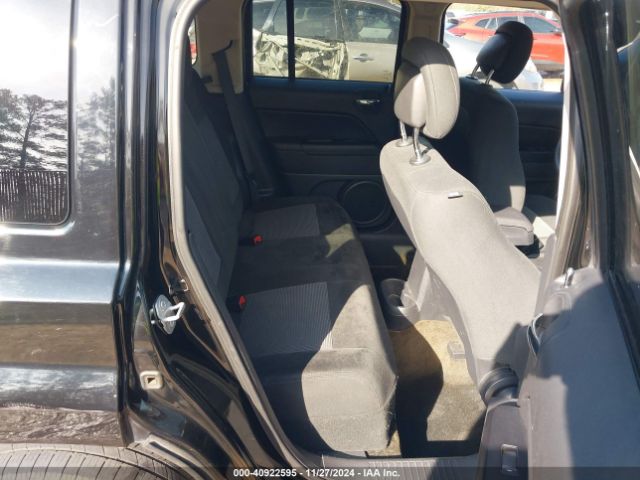 1C4NJPBA2HD150214 Jeep Patriot Sport Fwd