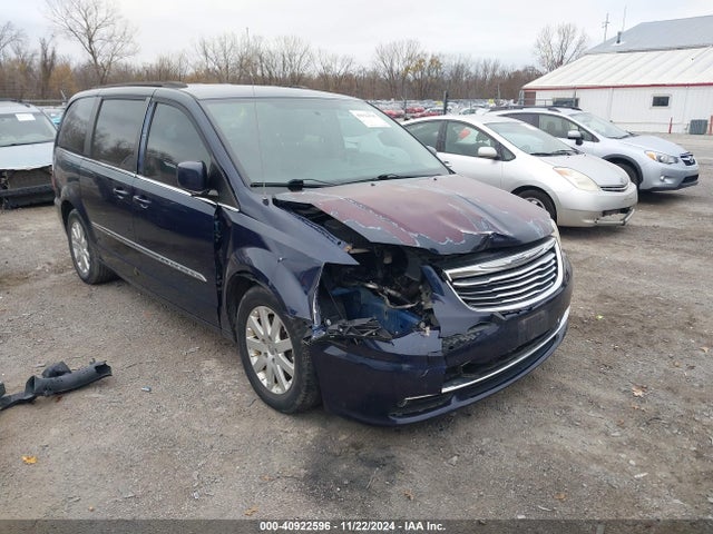Chrysler Town & Country Touring 2014 2C4RC1BG8ER294016 main image