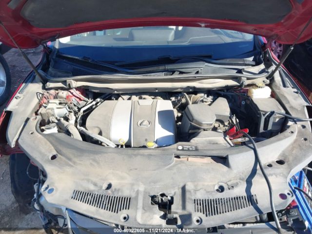 2T2BZMCA6HC065068 Lexus RX 350