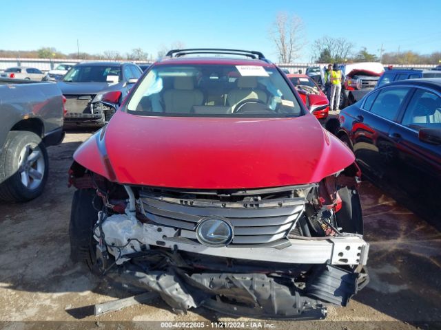 2T2BZMCA6HC065068 Lexus RX 350