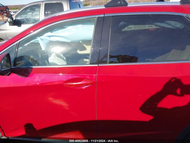 2T2BZMCA6HC065068 Lexus RX 350
