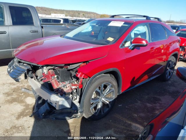 2T2BZMCA6HC065068 Lexus RX 350