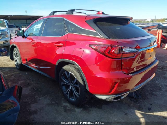2T2BZMCA6HC065068 Lexus RX 350