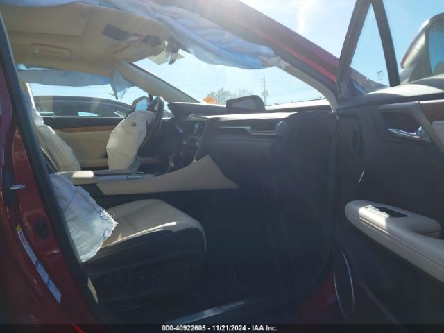 2T2BZMCA6HC065068 Lexus RX 350