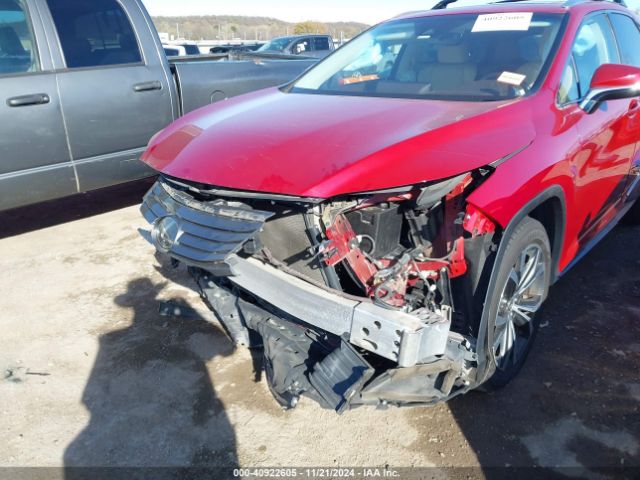 2T2BZMCA6HC065068 Lexus RX 350