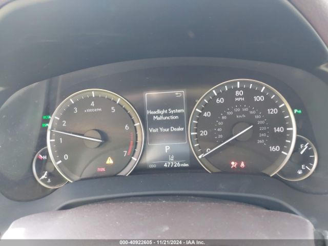 2T2BZMCA6HC065068 Lexus RX 350
