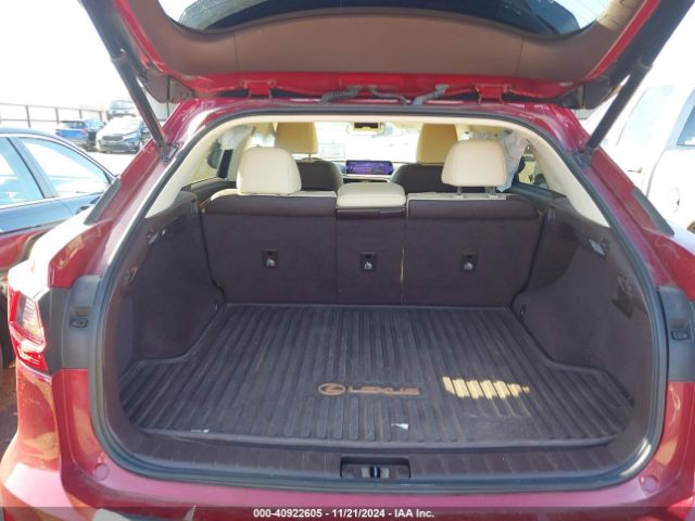 2T2BZMCA6HC065068 Lexus RX 350