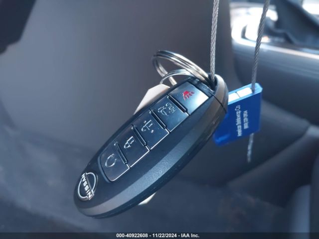 JN8AY2BC0N9160516 Nissan Armada Sl 2wd