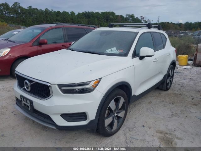 2020 VOLVO XC40 YV4AC2HKXL2286748 Photo 1