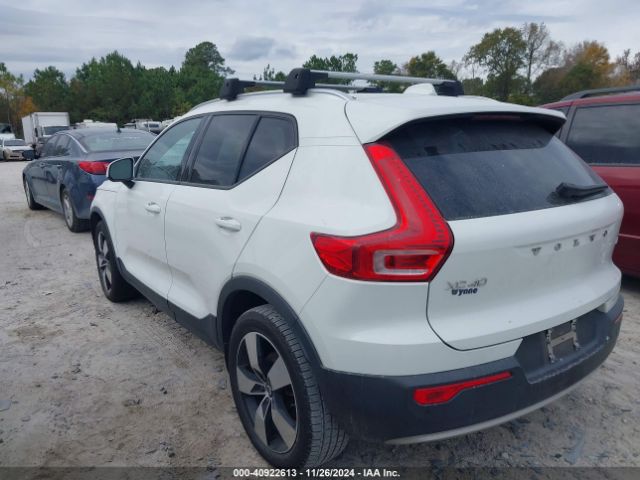2020 VOLVO XC40 YV4AC2HKXL2286748 Photo 2