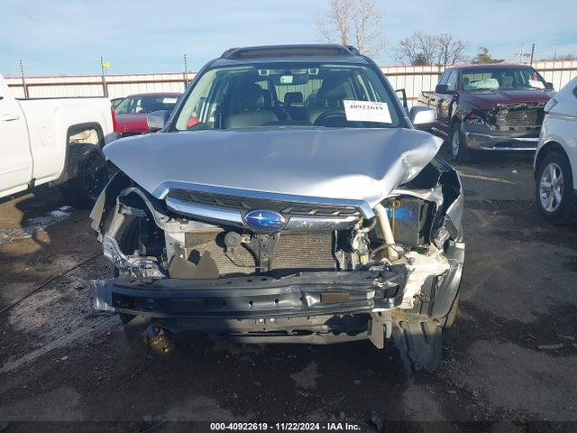 JF2SJARC7HH807123 Subaru Forester 2.5i Limited