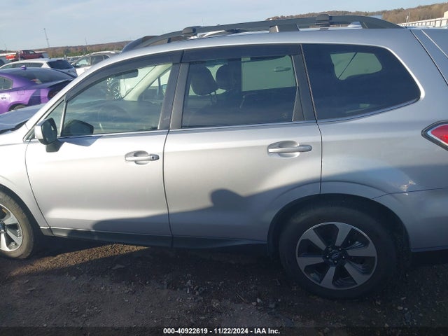 JF2SJARC7HH807123 Subaru Forester 2.5i Limited