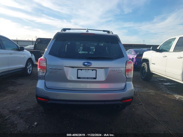 JF2SJARC7HH807123 Subaru Forester 2.5i Limited
