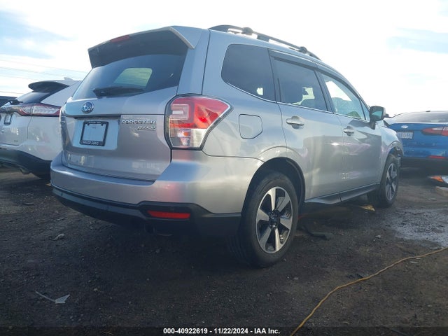 JF2SJARC7HH807123 Subaru Forester 2.5i Limited