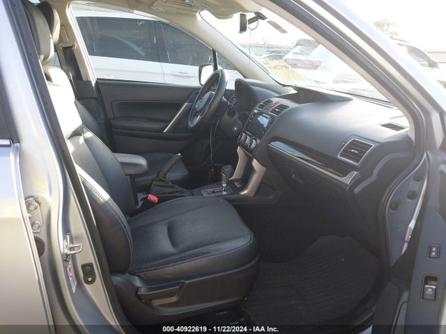 JF2SJARC7HH807123 Subaru Forester 2.5i Limited