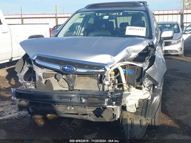 JF2SJARC7HH807123 Subaru Forester 2.5i Limited
