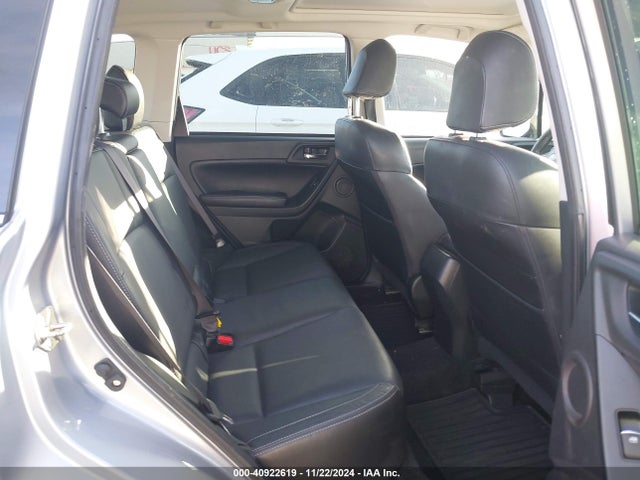 JF2SJARC7HH807123 Subaru Forester 2.5i Limited