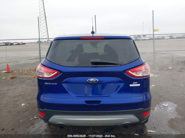 Ford ESCAPE SE 2014 1FMCU0GX0EUA44435 Image 16