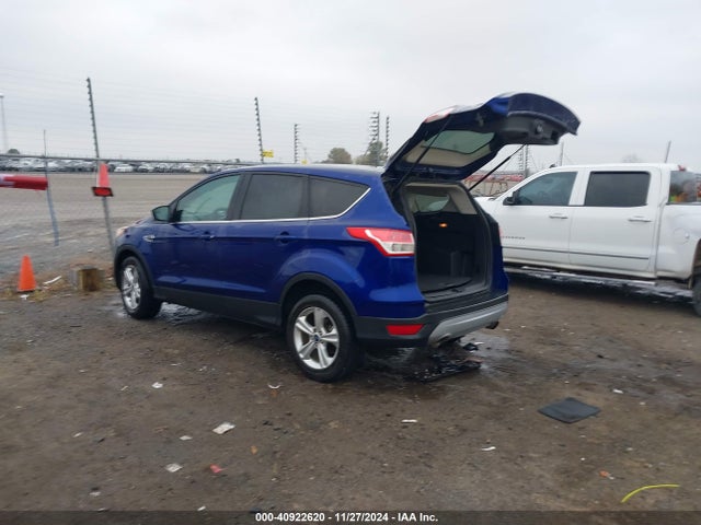 Ford ESCAPE SE 2014 1FMCU0GX0EUA44435 Image 3