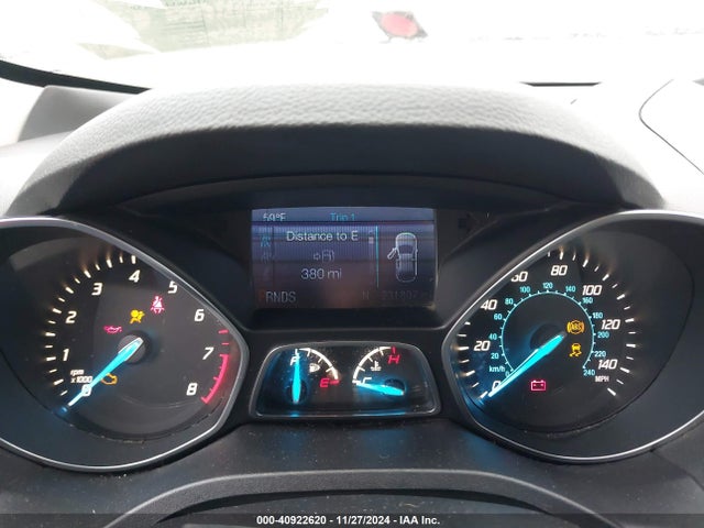 Ford ESCAPE SE 2014 1FMCU0GX0EUA44435 Image 7