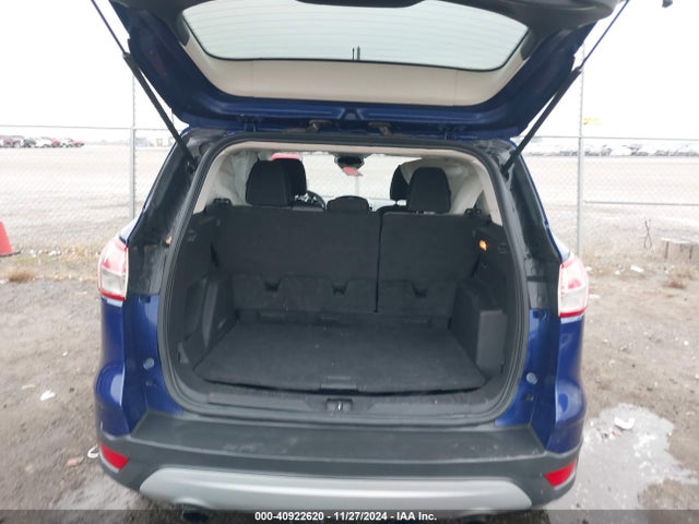 Ford ESCAPE SE 2014 1FMCU0GX0EUA44435 Image 8