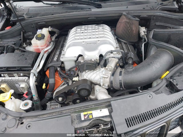 1C4RJFN91JC224232 Jeep Grand Cherokee Trackhawk 4x4