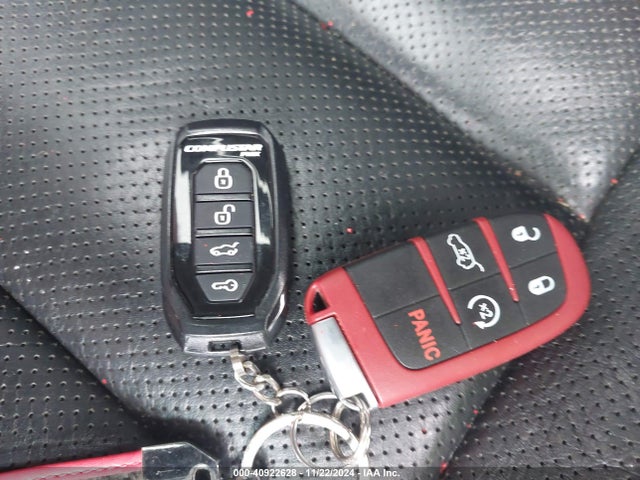 1C4RJFN91JC224232 Jeep Grand Cherokee Trackhawk 4x4
