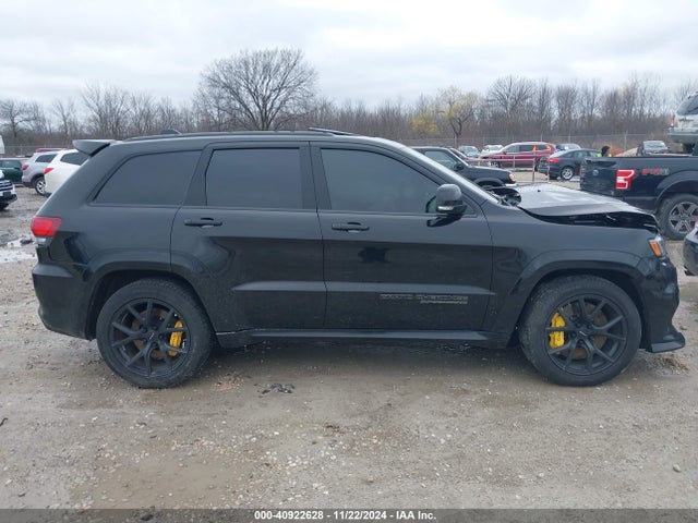1C4RJFN91JC224232 Jeep Grand Cherokee Trackhawk 4x4