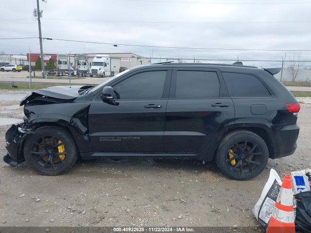 1C4RJFN91JC224232 Jeep Grand Cherokee Trackhawk 4x4