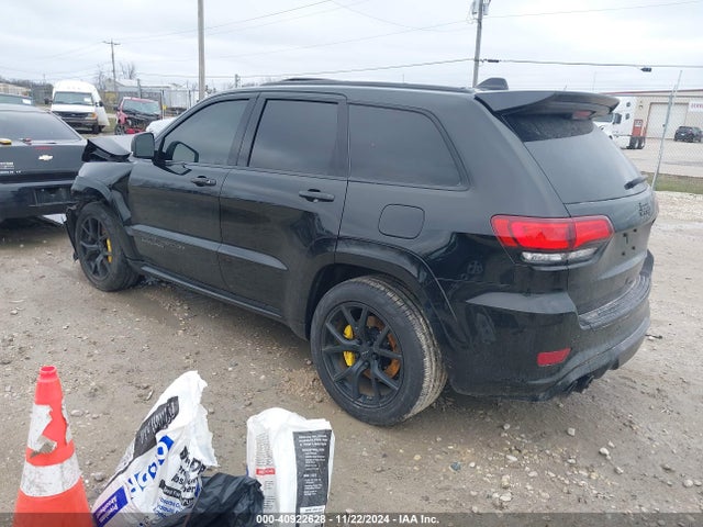 1C4RJFN91JC224232 Jeep Grand Cherokee Trackhawk 4x4