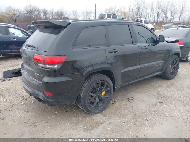 1C4RJFN91JC224232 Jeep Grand Cherokee Trackhawk 4x4